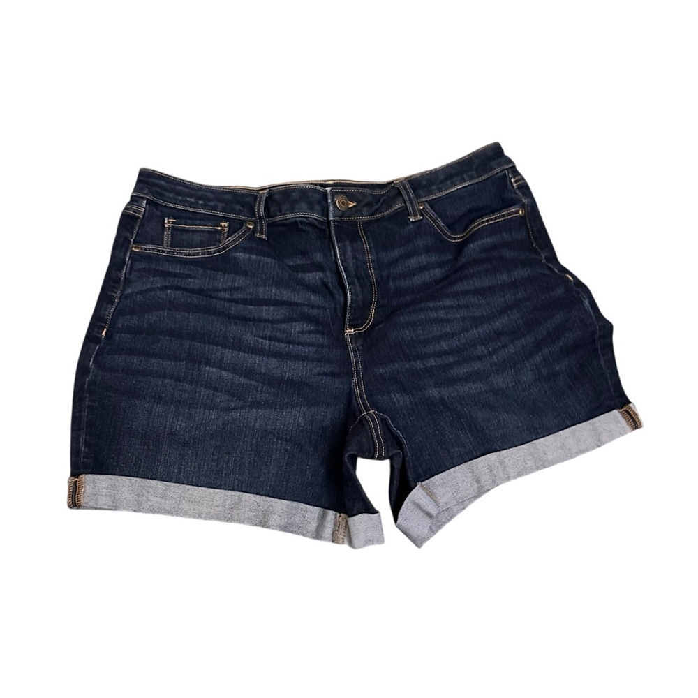 Sonoma Dark Indigo Jean Shorts